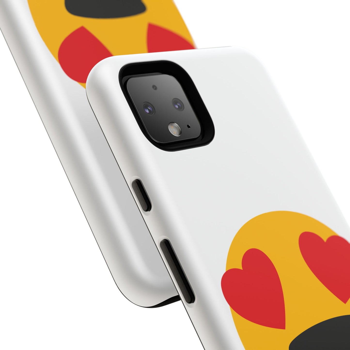 Emoji Love Phone Case - Tough & Stylish Protection