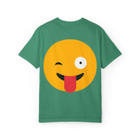 Fun Emoji Unisex T-Shirt - Playful Graphic Casual Wear