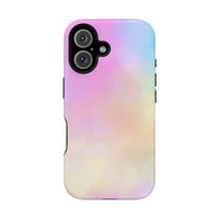 Stylish Magnetic Tough Cases – Colorful Gradient Design for Everyday Durability  Brighten up your device with vibrant color and unbeatable protection in one sleek package.