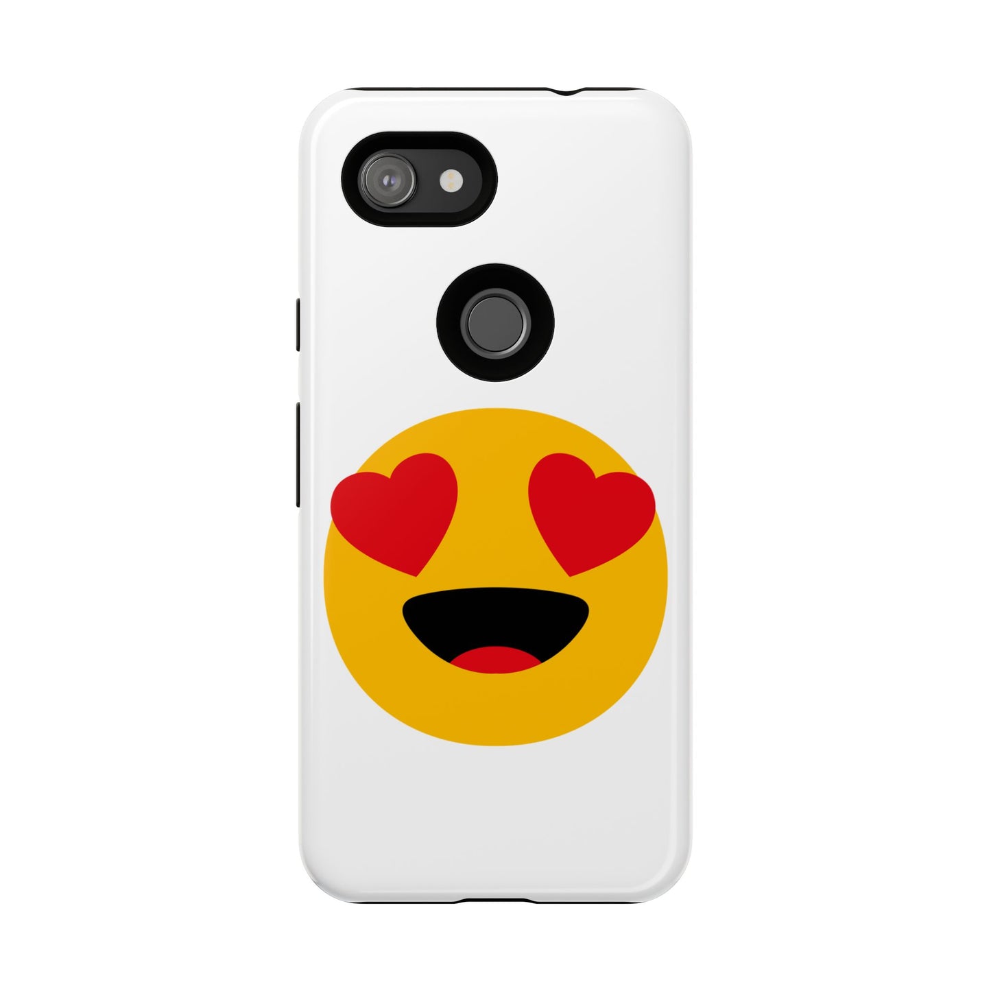 Emoji Love Phone Case - Tough & Stylish Protection