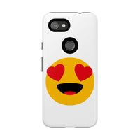 Emoji Love Phone Case - Tough & Stylish Protection