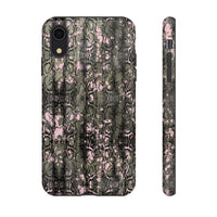 Camo Snake Pattern Phone Case – Rugged Protection Meets Bold Style  Turn heads while protecting your phone with this fierce camo snake pattern case—where urban edge meets outdoor grit.