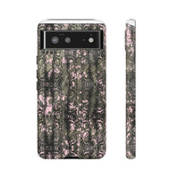 Camo Snake Pattern Phone Case – Rugged Protection Meets Bold Style  Turn heads while protecting your phone with this fierce camo snake pattern case—where urban edge meets outdoor grit.