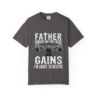 Gym Motivation Unisex T-Shirt, Workout Shirt, Fitness Tee, Gift for Gym Lovers, Bodybuilding Apparel