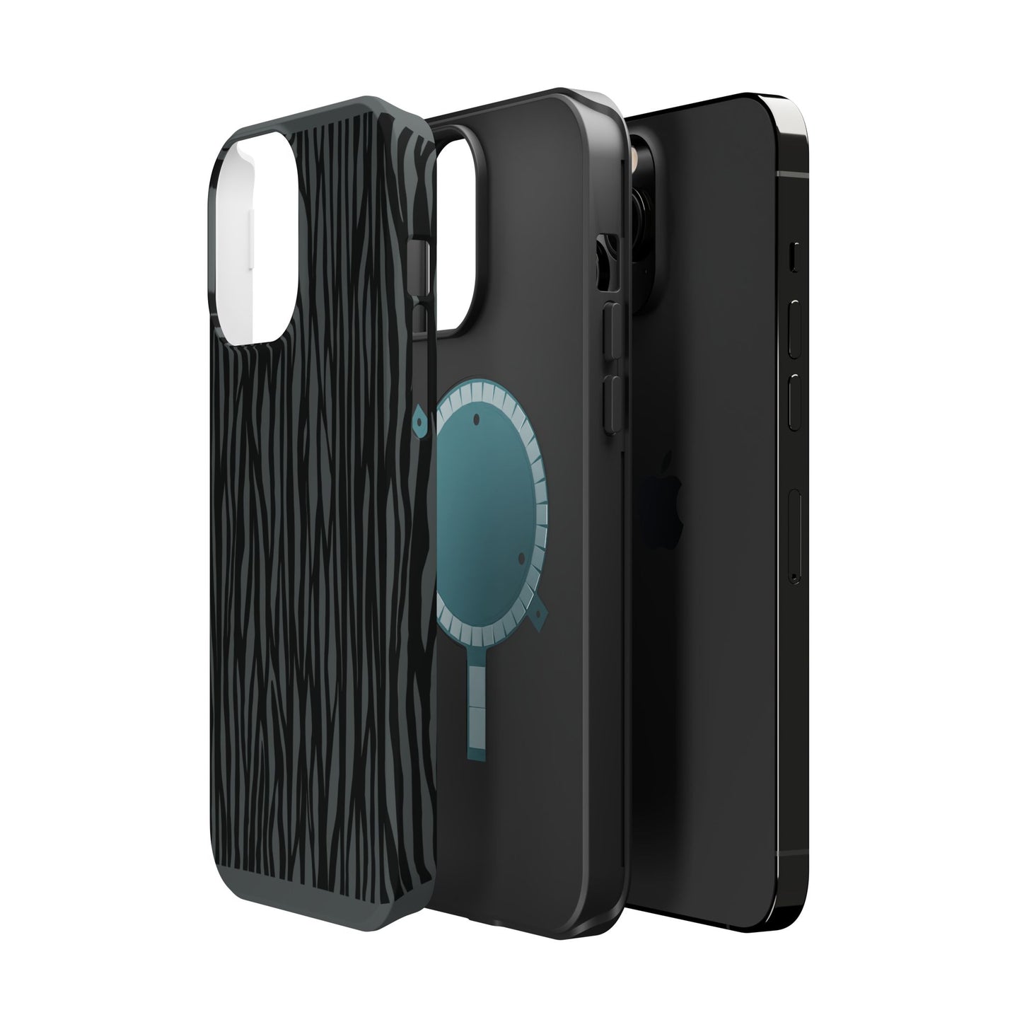 Stylish Magnetic Tough Cases - Trendy Patterns for Ultimate Protection
