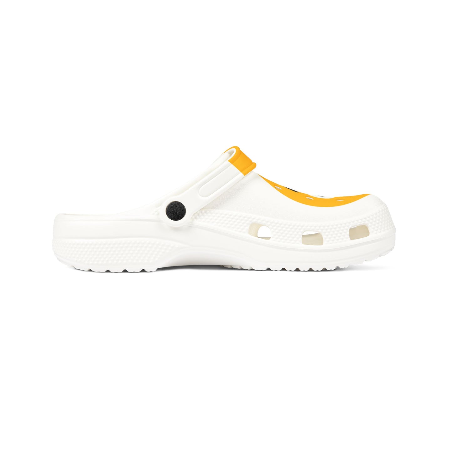 Rainbow Tie-Dye EVA Foam Clogs for Comfort and Fun