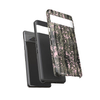 Stylish Snake Print Phone Case for Tough Protection