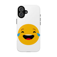 Funny Emoji Phone Case - Tough Durable Design for a Stylish Look