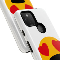 Emoji Love Phone Case - Tough & Stylish Protection