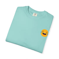 Fun Emoji Unisex T-Shirt - Celebrate Laughter!
