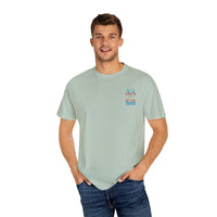 Vintage Washed T-shirt, Soft Cotton Tee for Men and Women, Classic Comfortable Shirt, Casual Tee, Customizable Shirt, Relaxed