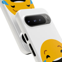 Funny Emoji Phone Case - Tough Durable Design for a Stylish Look