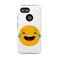Funny Emoji Phone Case - Tough Durable Design for a Stylish Look