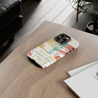 Vintage Classic Car Tough Case - Retro 1969 Design