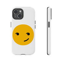 Smiley Face Phone Case - Tough & Stylish Protection