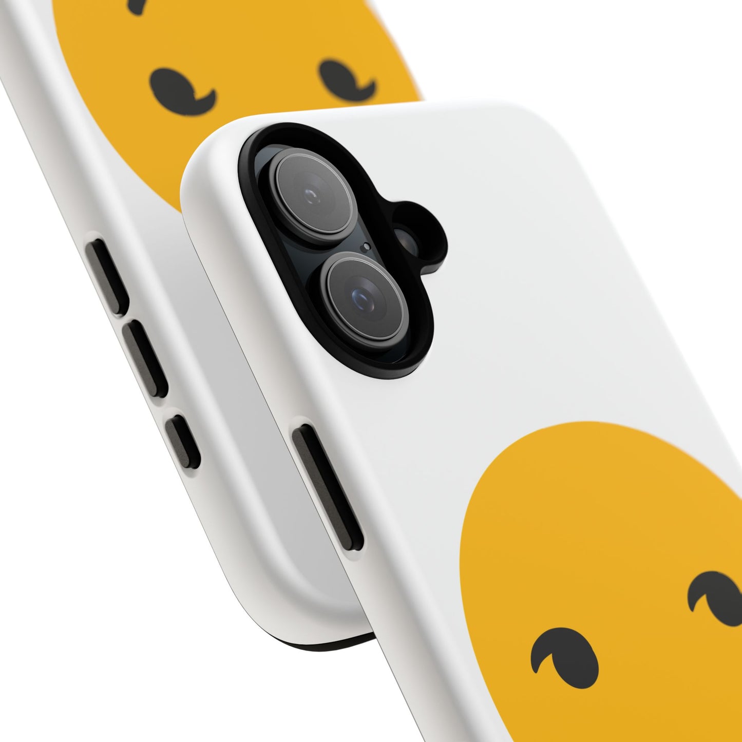 Smiley Face Phone Case - Tough & Stylish Protection