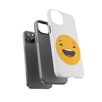 Happy Emoji Phone Case - Tough Cases for Joyful Vibes