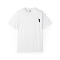 Whimsical Fairy Unisex T-Shirt - Garment-Dyed, Enchanting Design