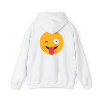 Playful Emoji Hoodie for Fun-Loving Souls