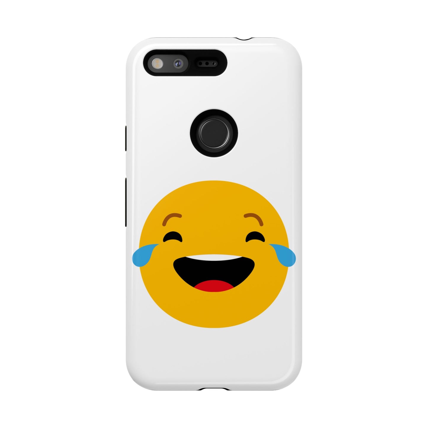 Funny Emoji Phone Case - Tough Durable Design for a Stylish Look