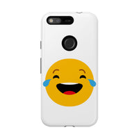 Funny Emoji Phone Case - Tough Durable Design for a Stylish Look