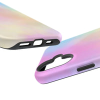 Stylish Magnetic Tough Cases – Colorful Gradient Design for Everyday Durability  Brighten up your device with vibrant color and unbeatable protection in one sleek package.