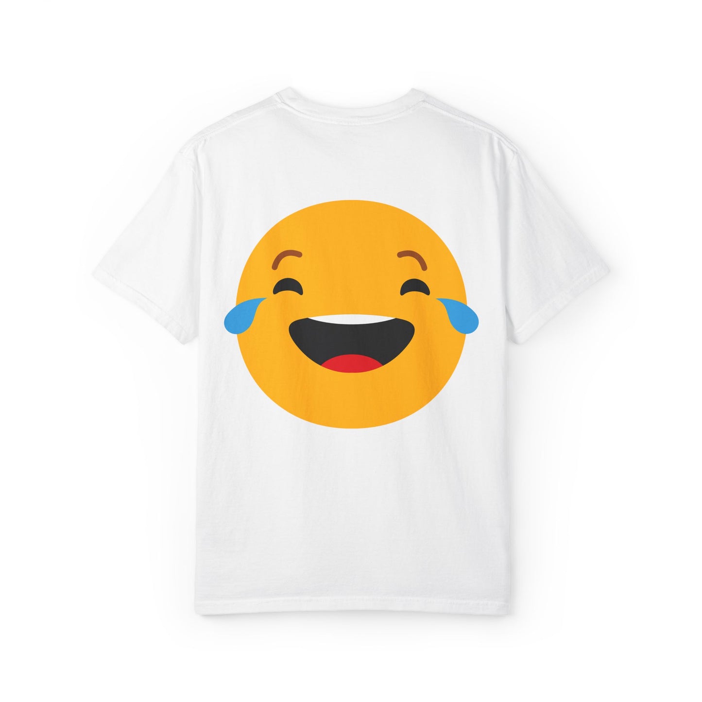 Fun Emoji Unisex T-Shirt - Celebrate Laughter!