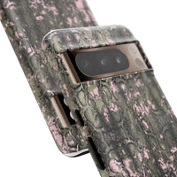 Camo Snake Pattern Phone Case – Rugged Protection Meets Bold Style  Turn heads while protecting your phone with this fierce camo snake pattern case—where urban edge meets outdoor grit.