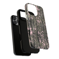 Stylish Snake Print Phone Case for Tough Protection