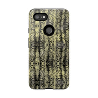 Snake Pattern Phone Case – Tough & Stylish Protection for Your Device  Show off your wild side while keeping your phone protected with this sleek snake pattern case—designed for both fashion and function.