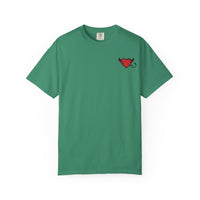 Devilish Love T-Shirt | Unisex Garment-Dyed Tee for Casual Style