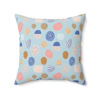Colorful Modern Decorative Pillow - Cozy Home Accent