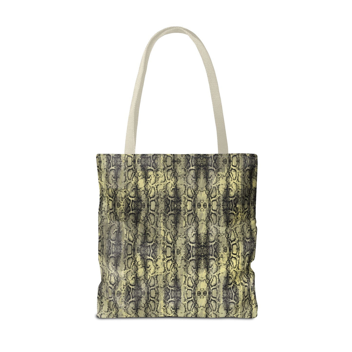 Stylish Snake Print Tote Bag – Eco-Friendly, Perfect for Everyday Use