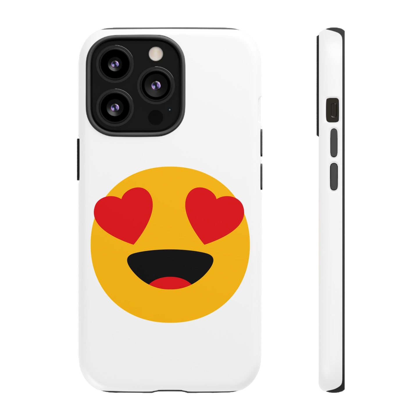 Emoji Love Phone Case - Tough & Stylish Protection