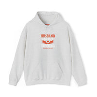 Husband Partner for Life Hoodie - Unisex Heavy Blend Sweatshirt