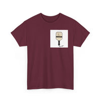 Vintage Style Tee, Casual Graphic Shirt, Unisex Retro T-Shirt, Classic Cotton Top, Hipster Fashion Apparel