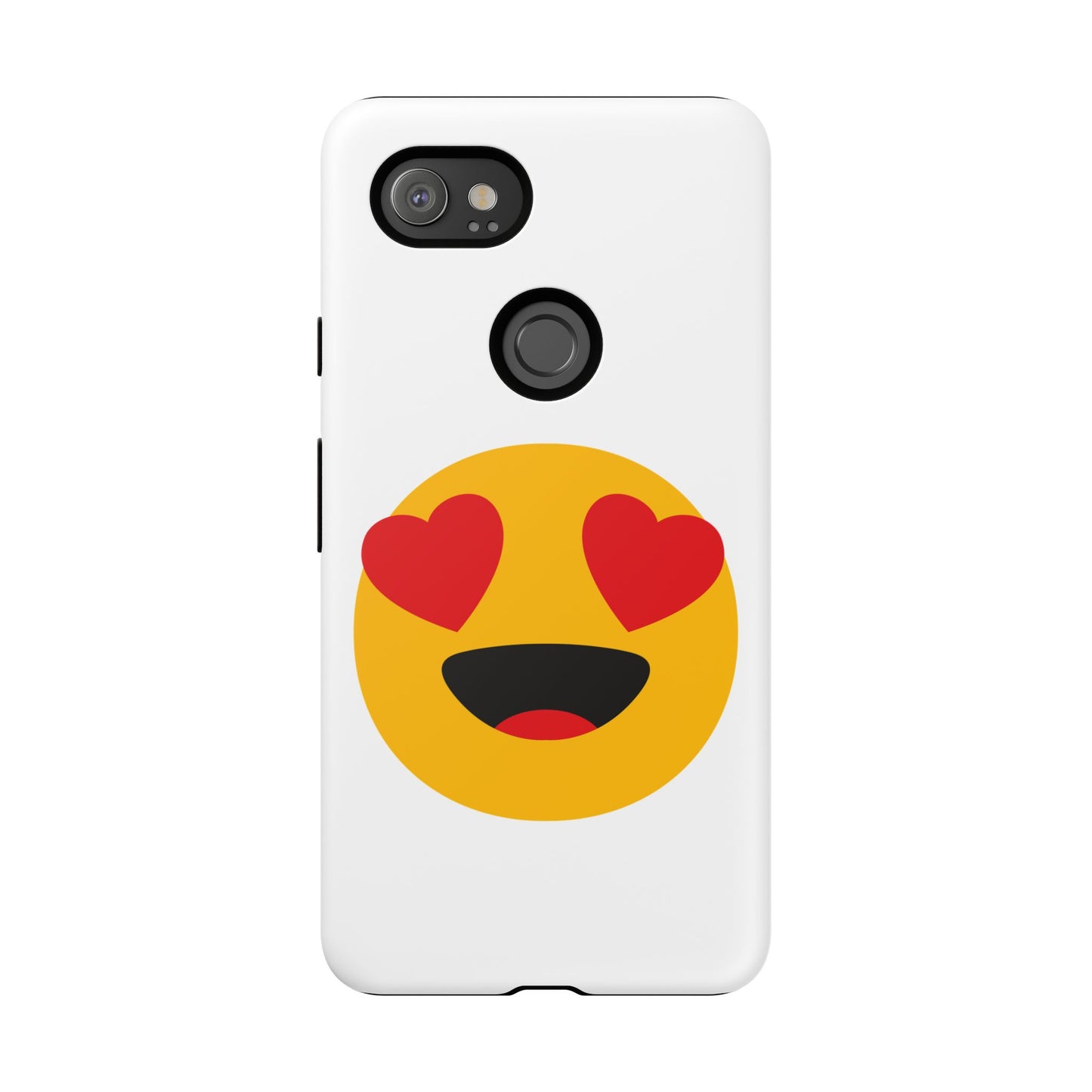 Emoji Love Phone Case - Tough & Stylish Protection
