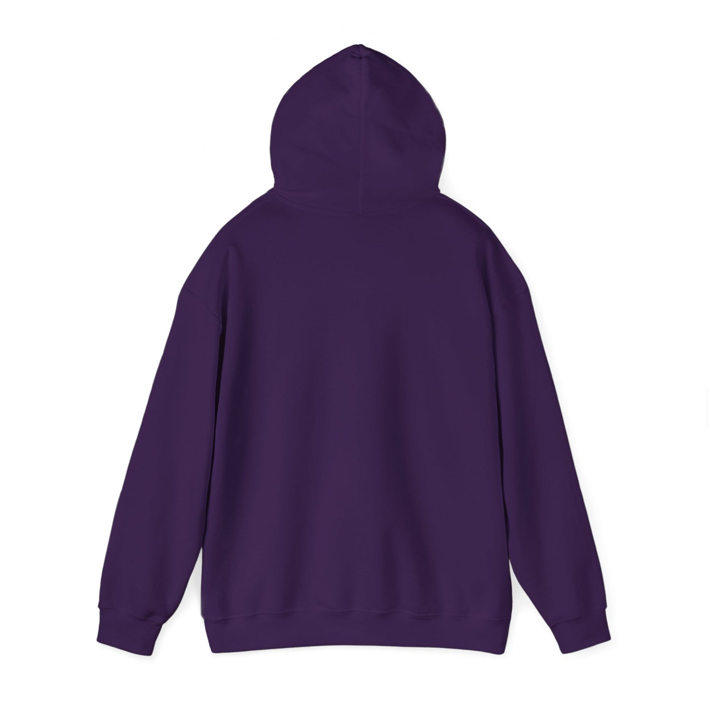 Motivational Hooded Sweatshirt - "Kindness" - Gifts for Fitness Enthusiasts, Cozy Casual Wear, Inspirational