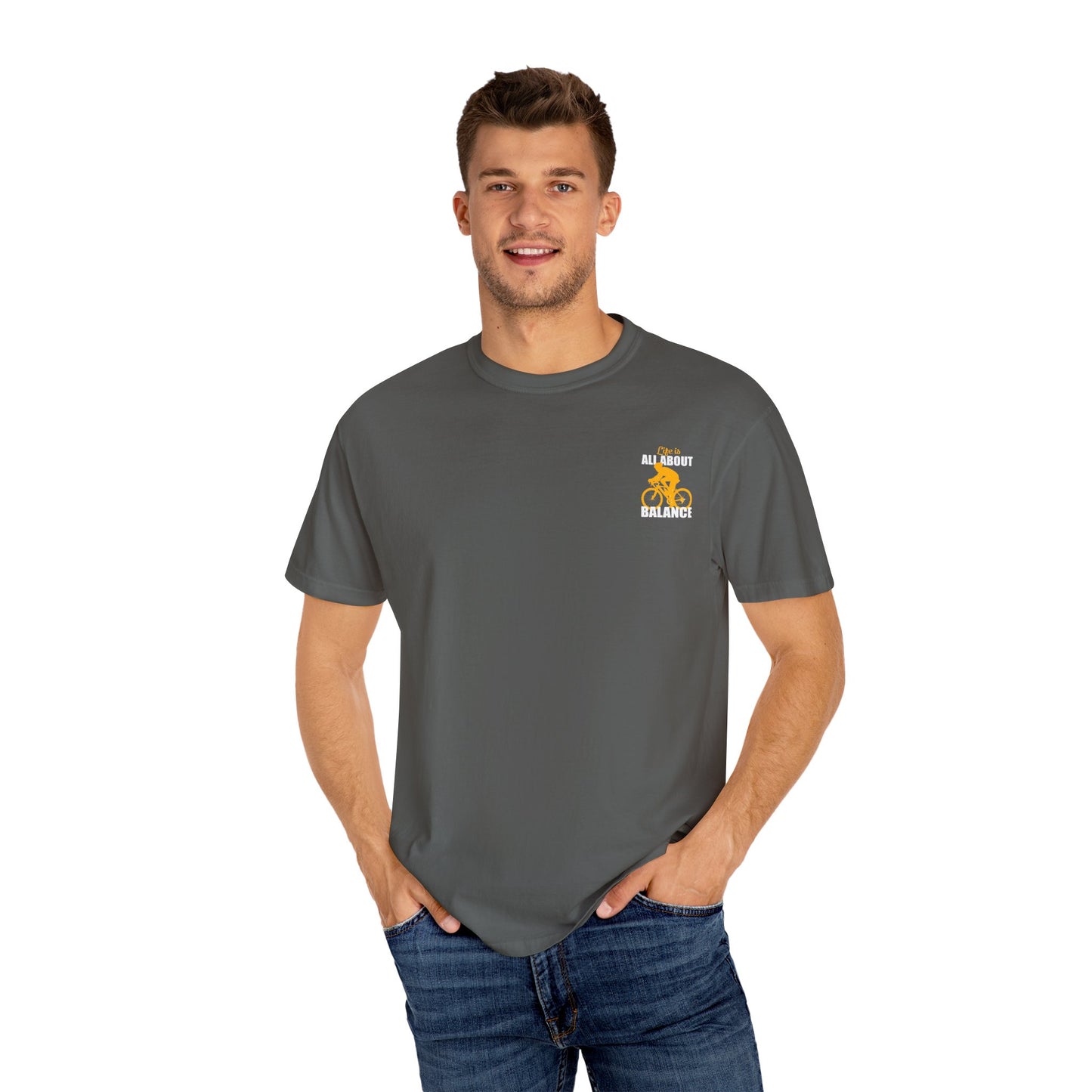 Balance Cycling Tee