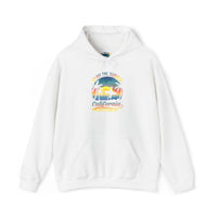 Unisex Heavy Blend™Hooded Sweatshirt California surfing is more than just a sport  it’s a lifestyle,a culture, vibe  🌊🏄‍♂️