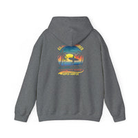 Unisex Heavy Blend™Hooded Sweatshirt California surfing is more than just a sport  it’s a lifestyle,a culture, vibe  🌊🏄‍♂️