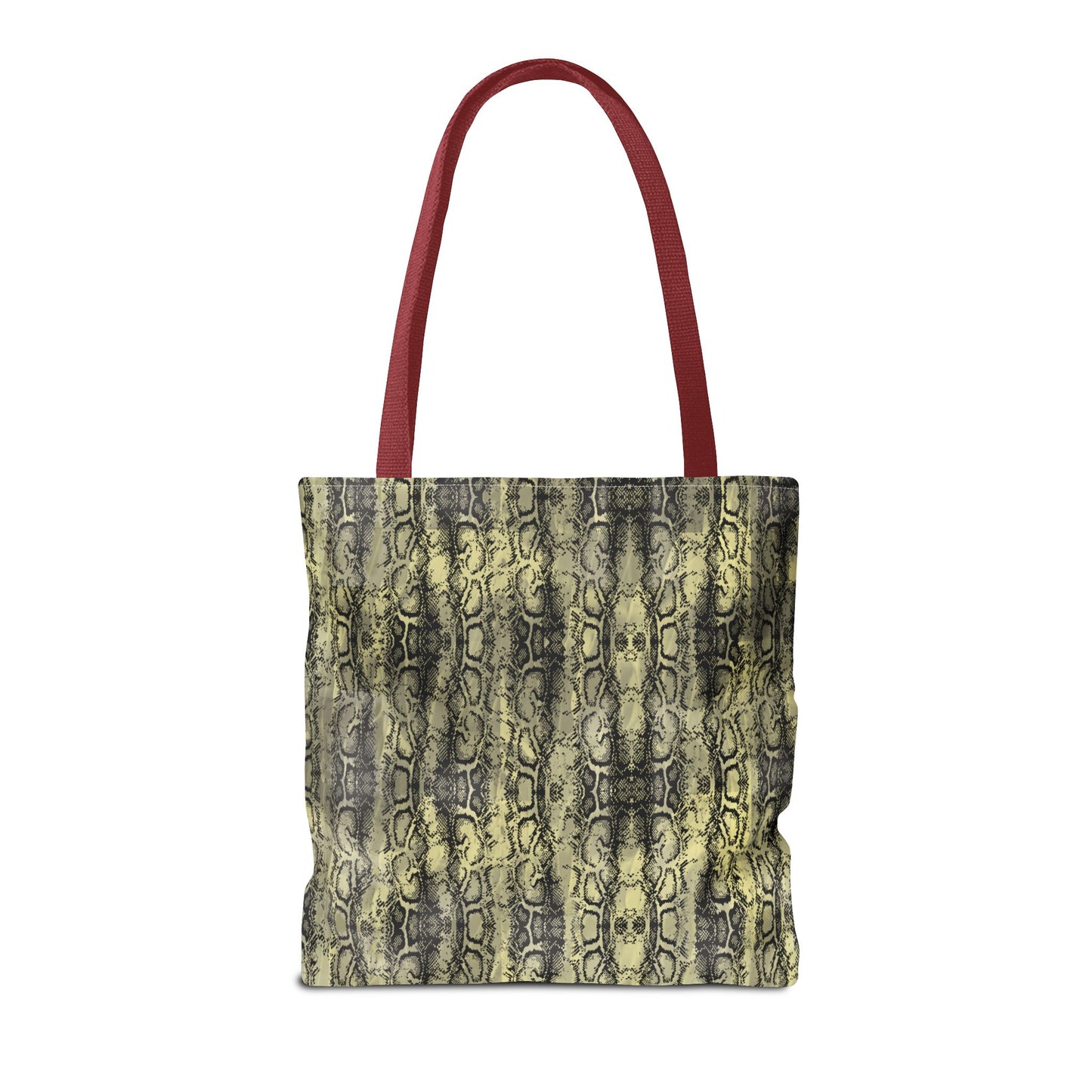 Stylish Snake Print Tote Bag – Eco-Friendly, Perfect for Everyday Use