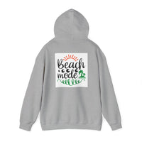 Beach Mode Hoodie, Perfect for Summer Days, Gifts for Beach Lovers, Vacation Essential, Relaxed Vibes
