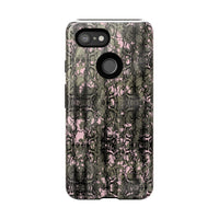 Camo Snake Pattern Phone Case – Rugged Protection Meets Bold Style  Turn heads while protecting your phone with this fierce camo snake pattern case—where urban edge meets outdoor grit.