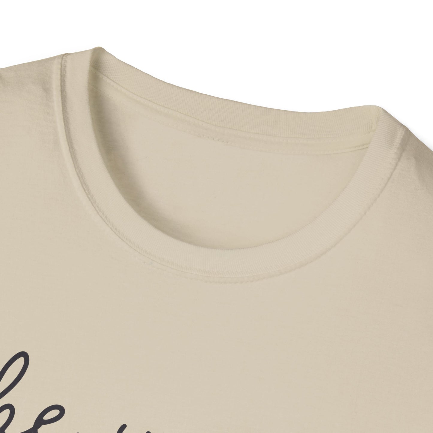 Motivational Unisex T-Shirt - "Be Your Own Hero" - Casual Gift, Positive Vibes, Everyday Wear, Friendly Apparel