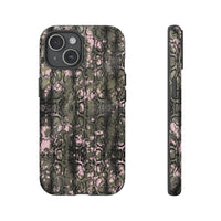 Stylish Snake Print Phone Case for Tough Protection