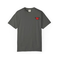 Devilish Love T-Shirt | Unisex Garment-Dyed Tee for Casual Style