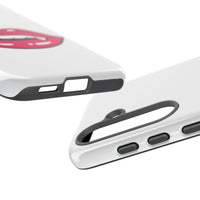 Vampire Mouth Phone Case - Tough Cases for Halloween, Gift for Spooky Lovers, Quirky Phone Accessories, Fun Tech Gear