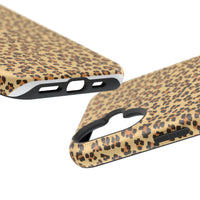 Leopard Print Magnetic Tough Case for iPhone – Bold Style, Rugged Protection  Make a fierce statement while keeping your iPhone safe with this stylish and durable magnetic tough case featuring a trendy leopard print design.