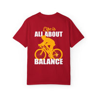 Balance Cycling Tee